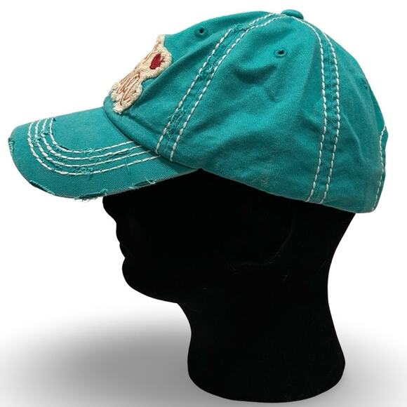 Kbethos Vintage Proud Mama Baseball Cap OS Distressed Graphic Hat Adjustable - Picture 2 of 6